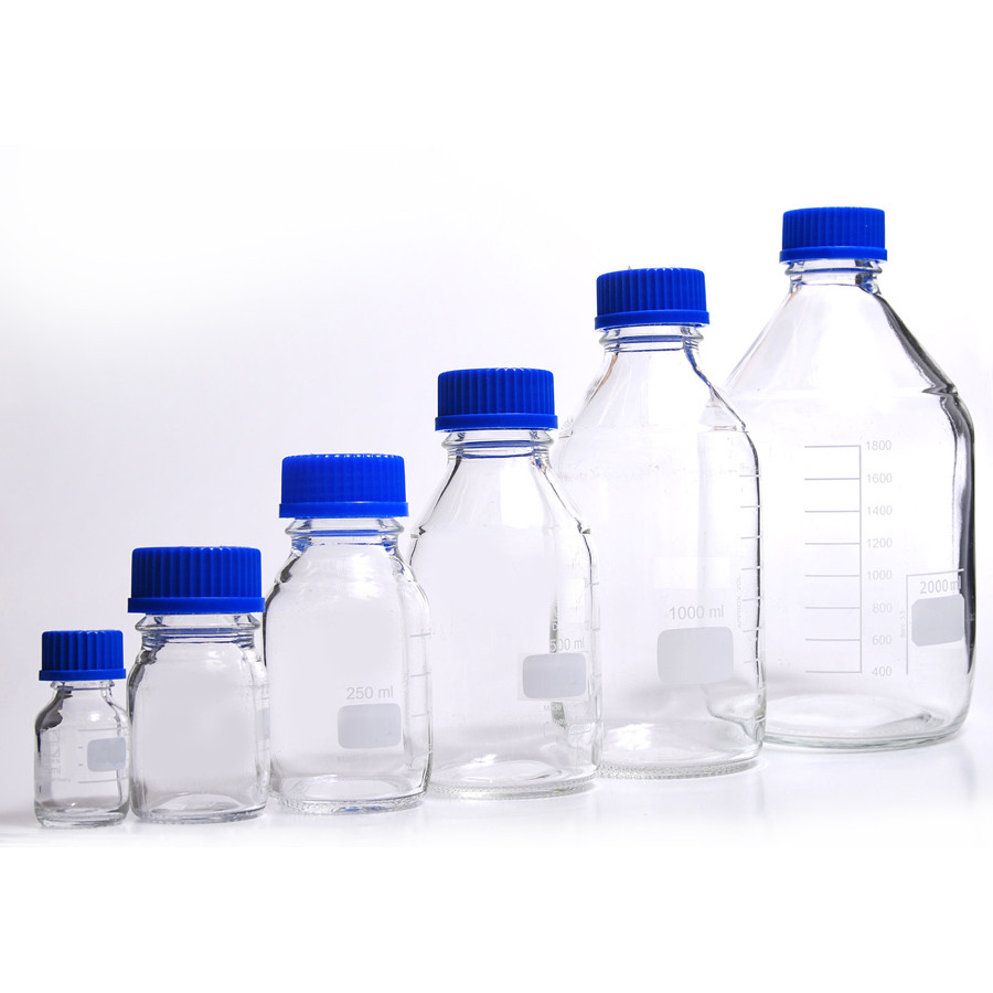 Media bottles